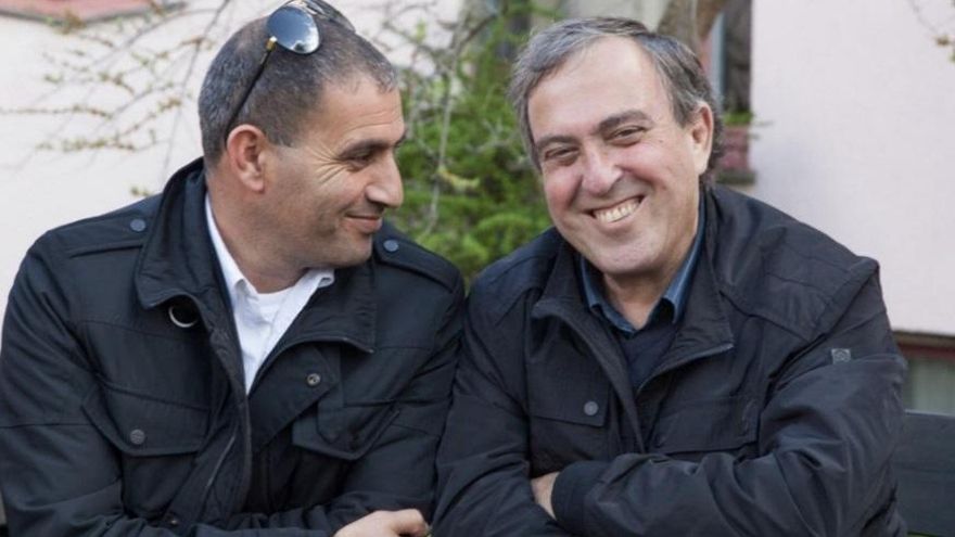 Un palestino y un israelí activistas por la paz: “Hamas no creó el conflicto, el conflicto creó Hamas”