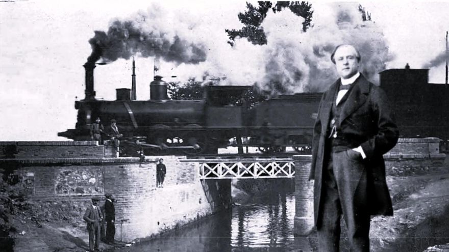 El pionero ferrocarril del Mediterráneo que conectó en la mitad del siglo XIX cuatro provincias castellanomanchegas