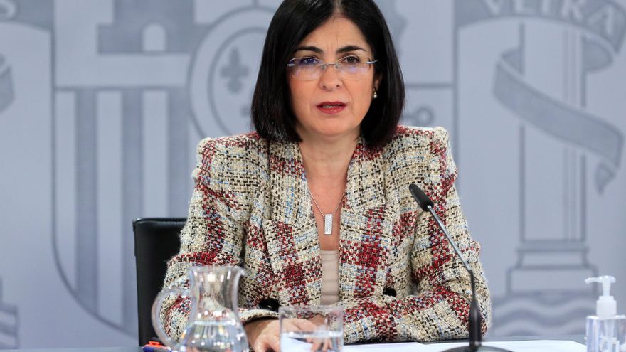 Sanidad y comunidades optan por no endurecer las restricciones para Semana Santa