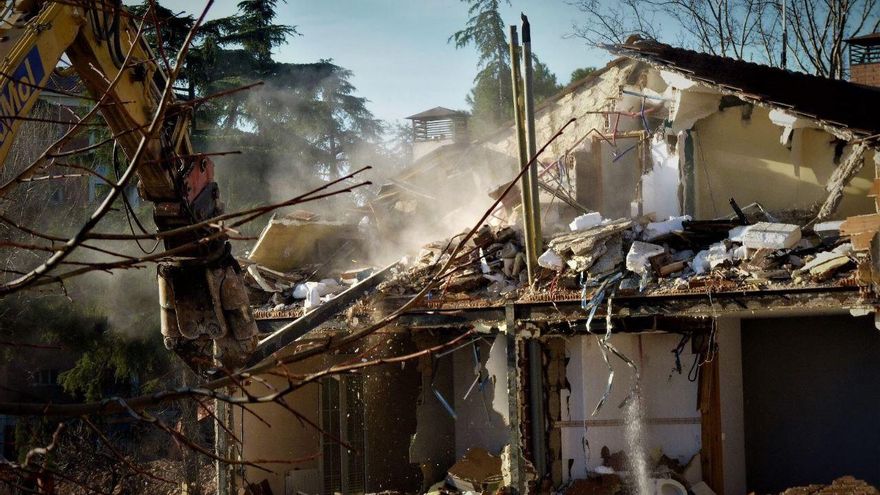 Reabre la L7B de Metro, la ampliación 'maldita' de Aguirre que dejó sin casa a decenas de familias: “Mi madre se deprimió y perdió su empleo”