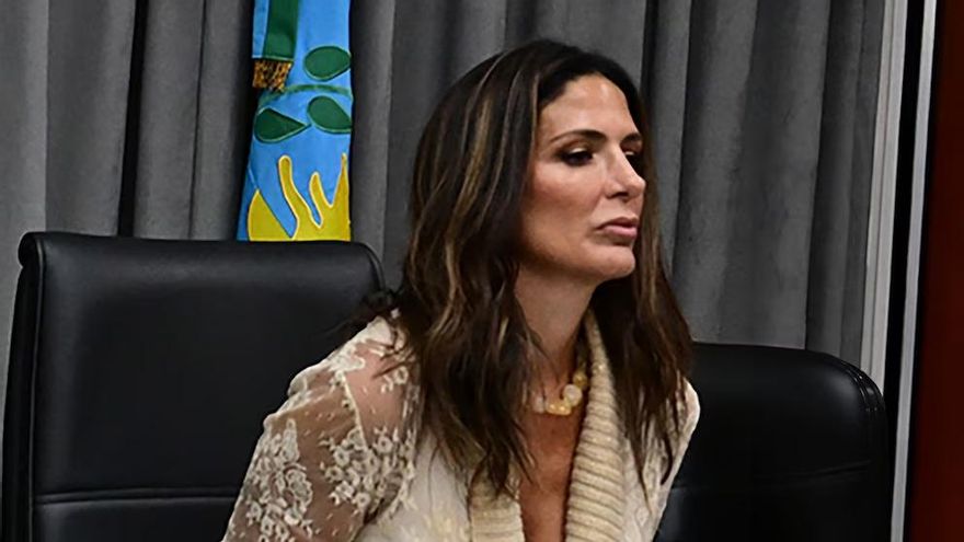 "Decile a la custodia que deje a mi gente": un mensaje complica a la jueza del caso Maradona por el supuesto documental