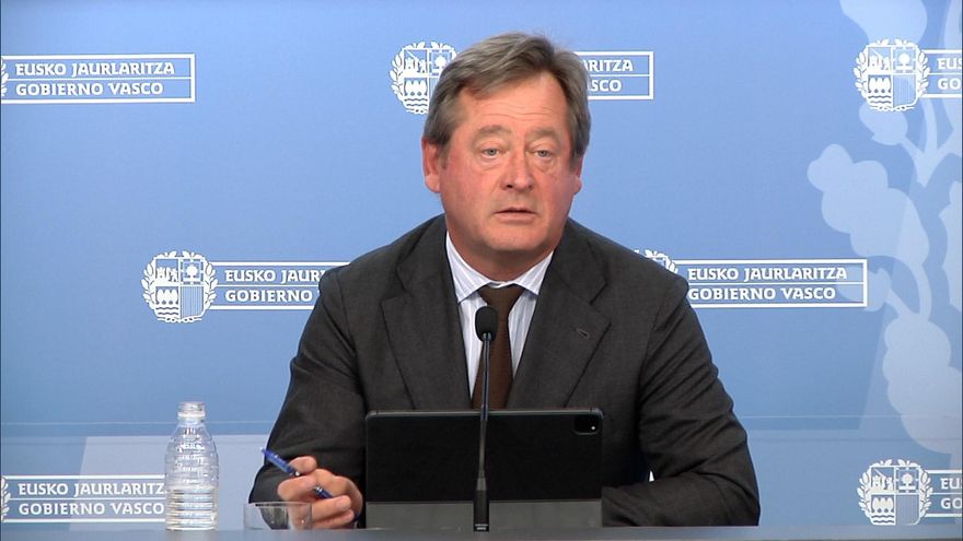 El Gobierno de Urkullu desliza que actuará en "pocos días" sobre la posición de De Miguel en una sociedad pública