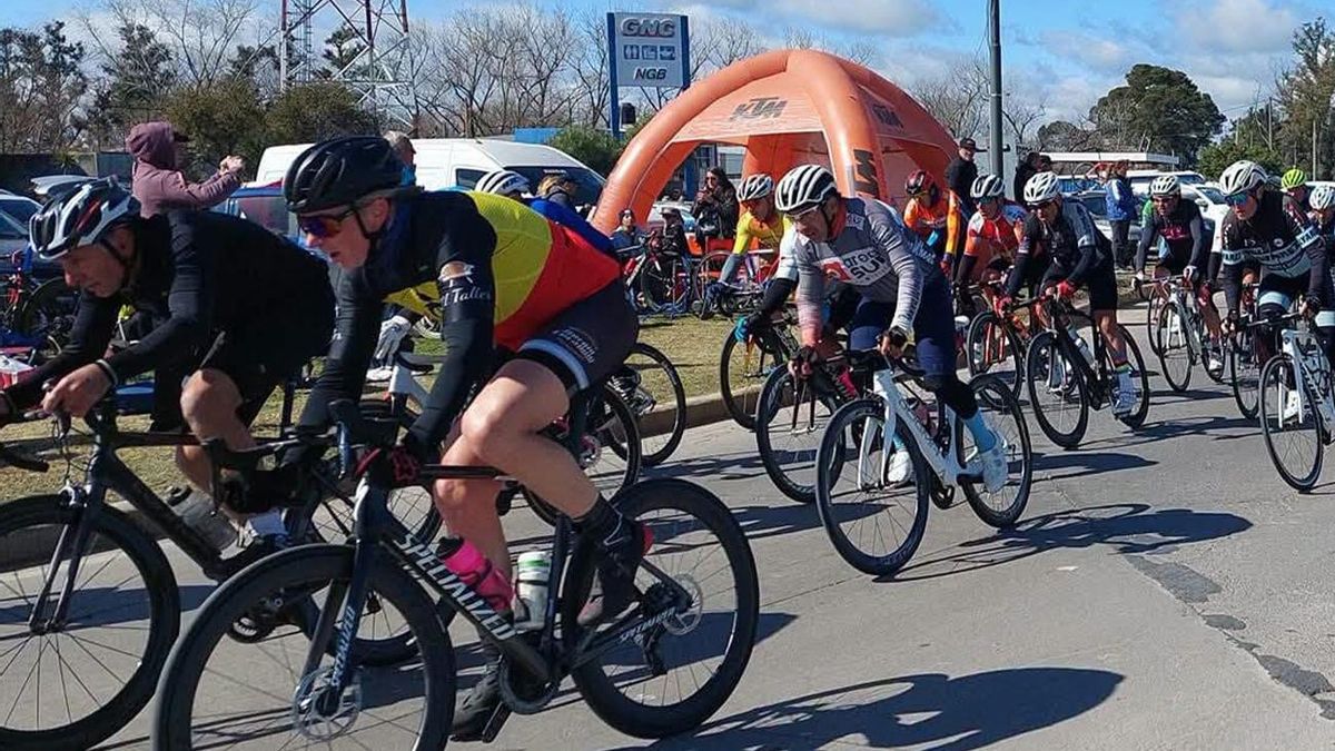 LUJAN. Gran Premio Ciudad de Luján
