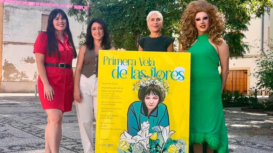Flora estrena este año 'La Velá de las Flores'