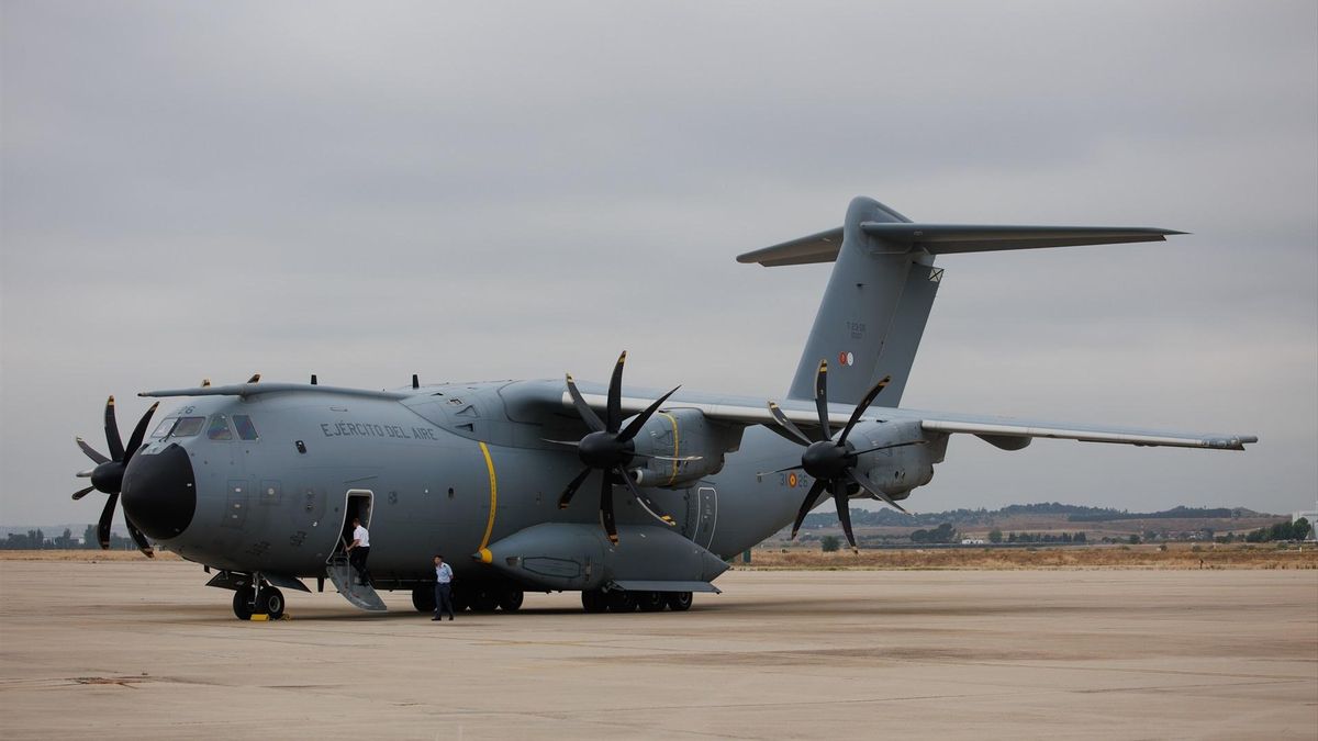 Airbus nabavil protiraketne sisteme izraelskega podjetja Elbit za nemške letala A400M