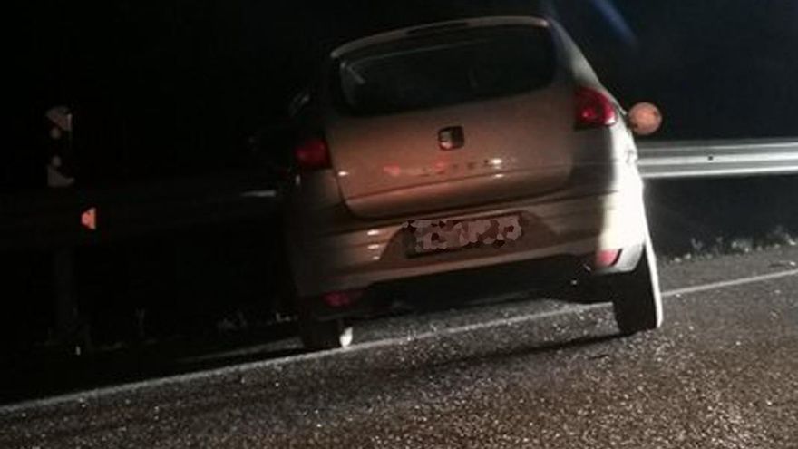 El turismo accidentado