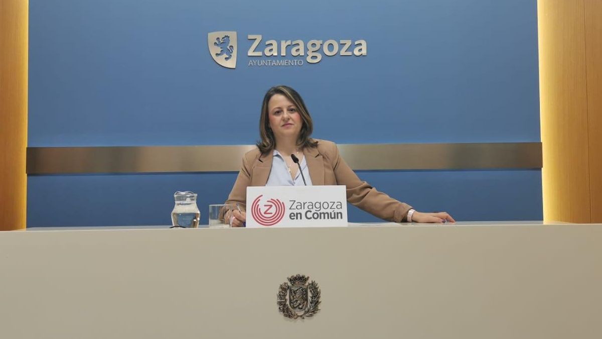 Críticas por un supuesto "trato de favor" del PP de Zaragoza a un empresario afín a Azcón: "Casi 40.000 euros sin cobrar"
