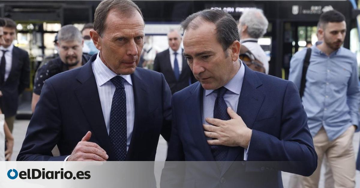 El Ayuntamiento de Madrid ve solo problemas “formales” en la sentencia contra los parkings del Bernabéu y estudia su último recurso