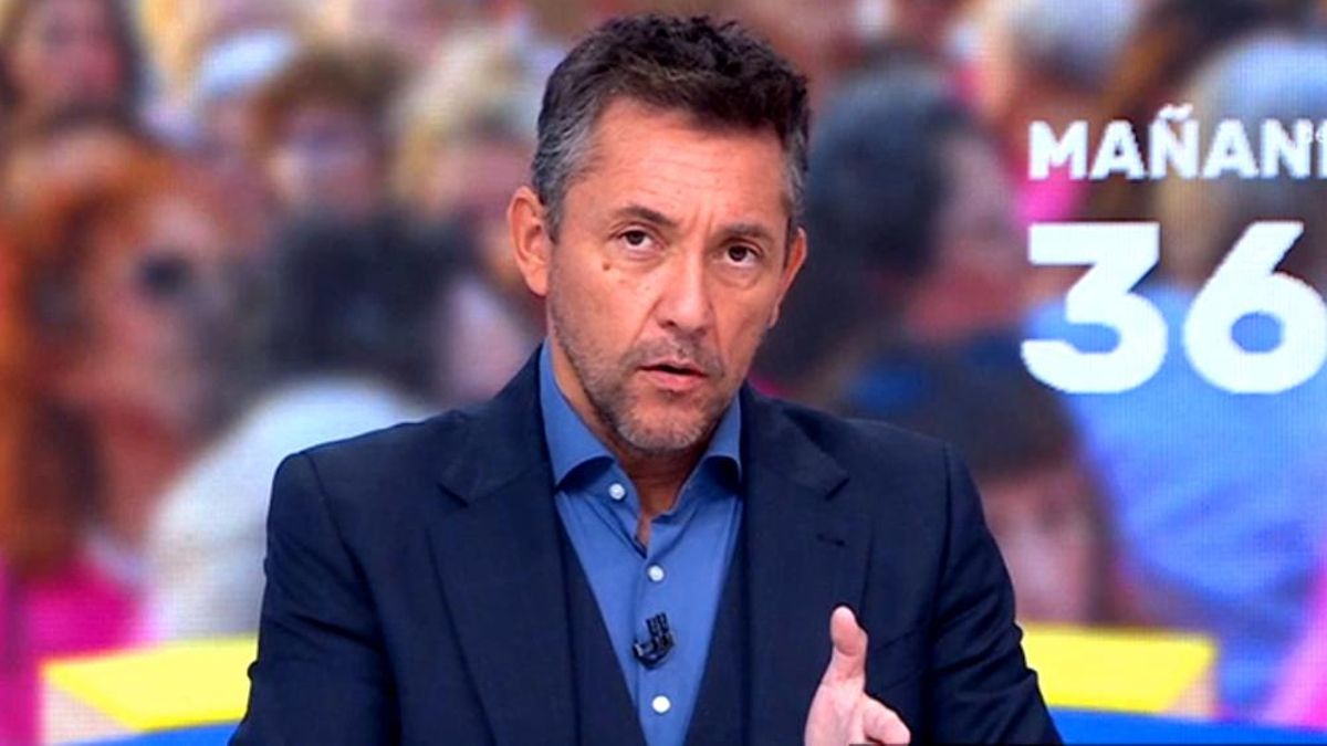 Javier Ruiz reacciona al insulto de un diputado del PP valenciano: "Va a quedar en los anales de la miseria política"