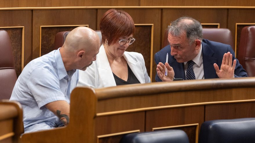 Los socios del Gobierno complican el aval del Congreso a la nueva financiación para Catalunya pactada con ERC