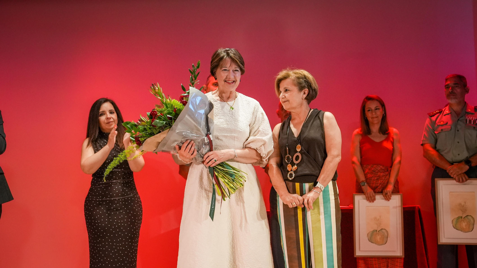 Entrega de los premios Miguel Berni
