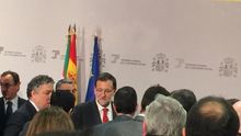 Rajoy y Urkullu chocan mientras exigen una "política de Estado" para el final de ETA