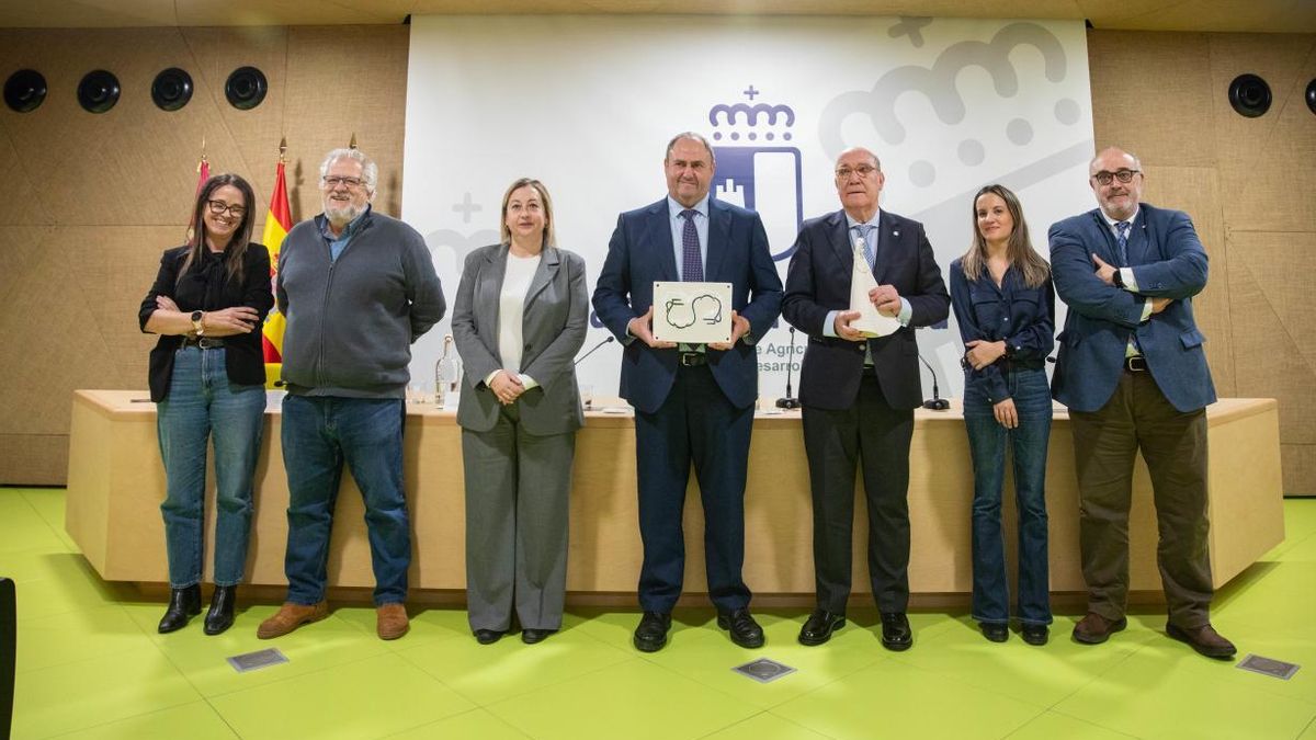 Presentacion de la V edición de los broches gastronómicos