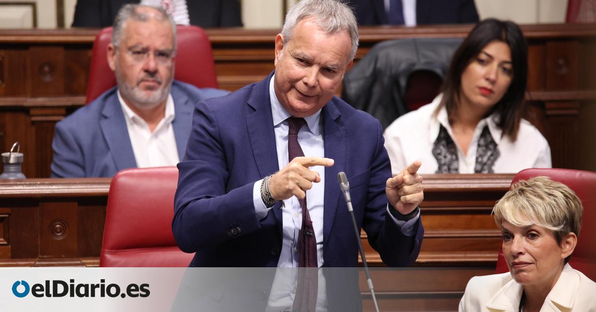 El PSOE acusa al PP de “mentir” con la condonación de la deuda a Canarias: “No es una trampa fiscal” sino “una oportunidad histórica”