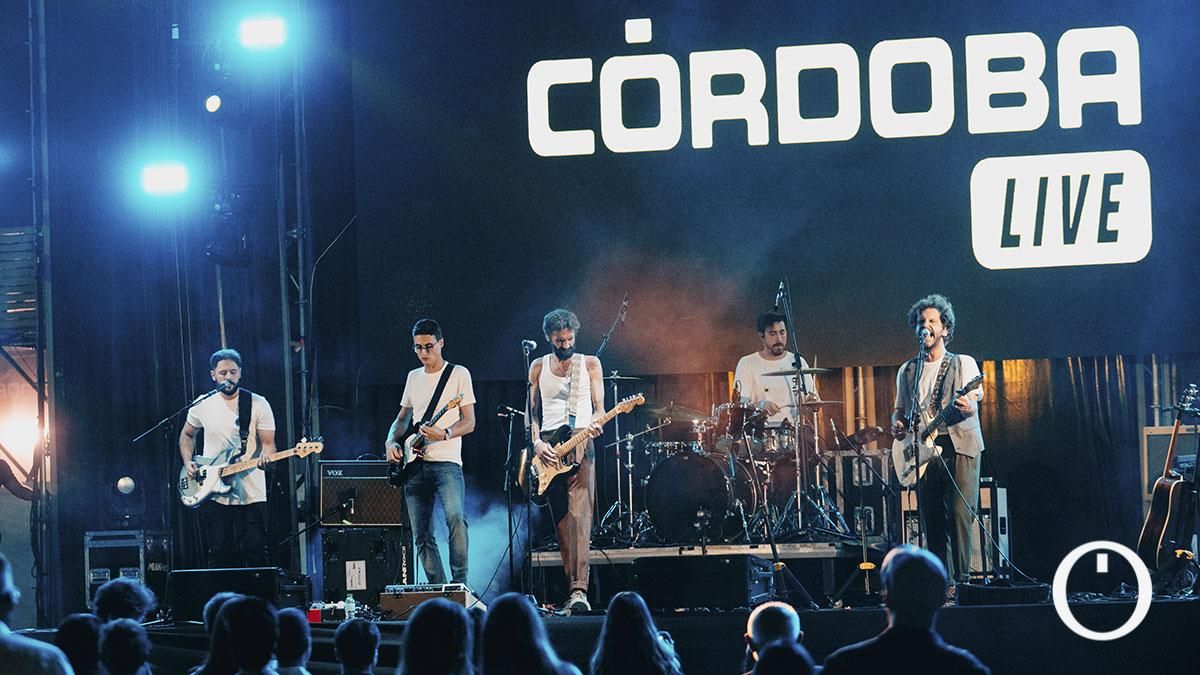 Concierto 'Jovenes Talentos' en el Córdoba Live