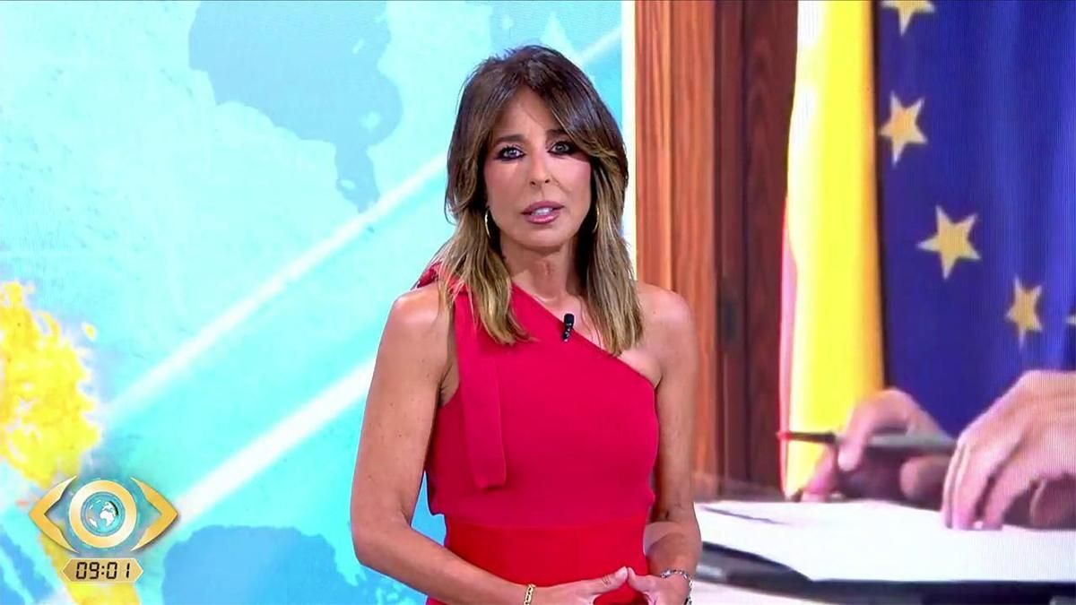 Ana Terradillos vuelve sin casi aviso a 'La mirada crítica' como ejemplo del "secretismo sorpresa" de Telecinco