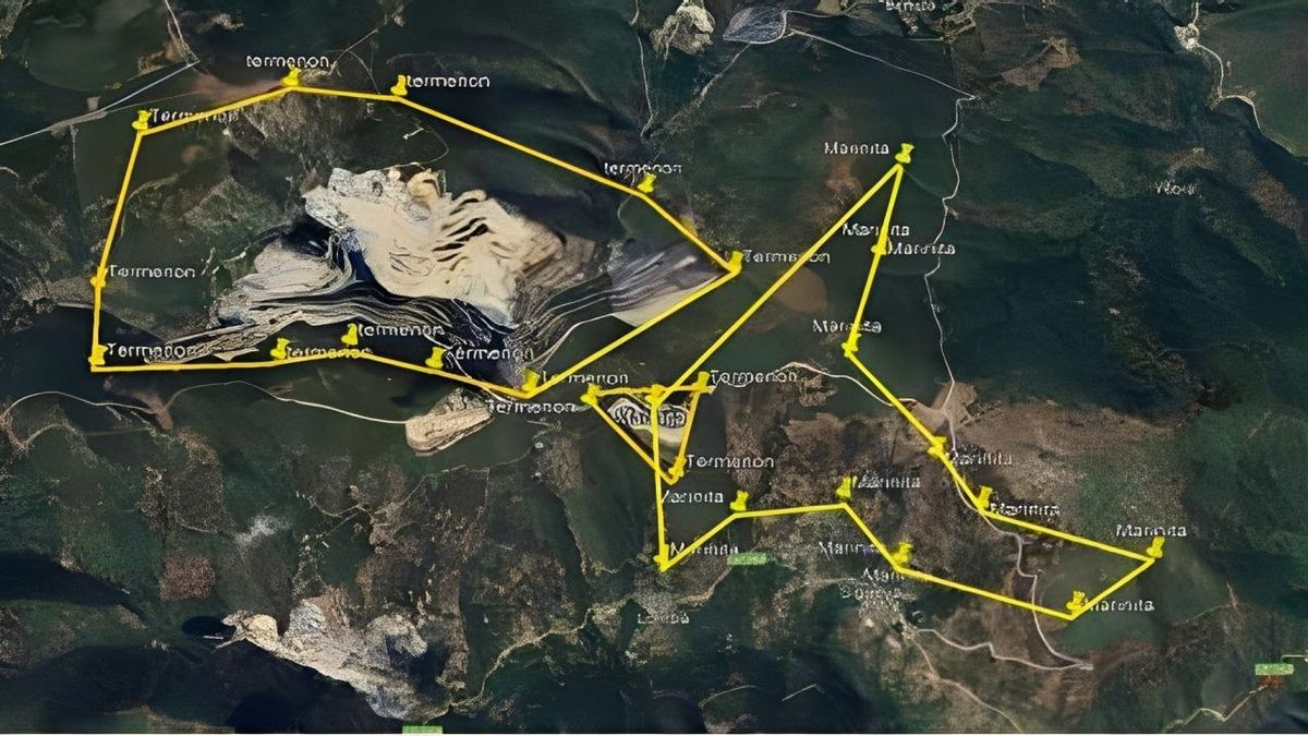 Cascada de alegaciones contra los proyectos de dos nuevas canteras de pizarra en Benuza