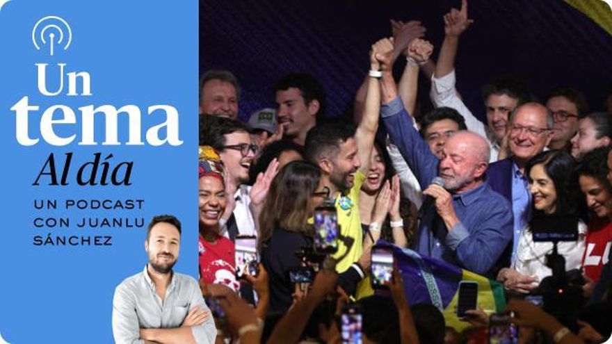 🎙 PODCAST | Remontada histórica: las claves de la victoria de Lula