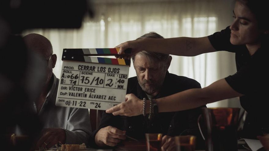 La escuela de cine de la Comunidad de Madrid prescinde de un profesor tras ser señalado por el trato machista a una técnica