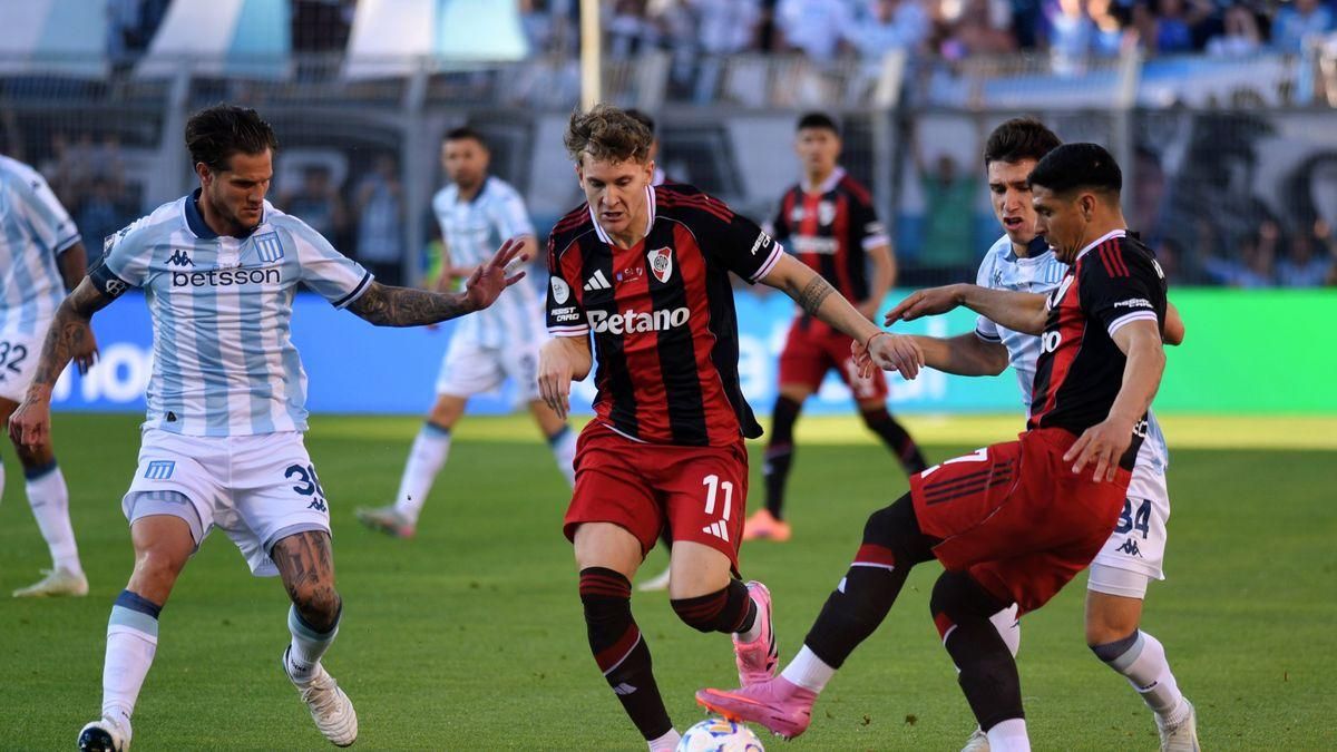 Sin sanción: Racing y River jugarán con público y a estadio lleno