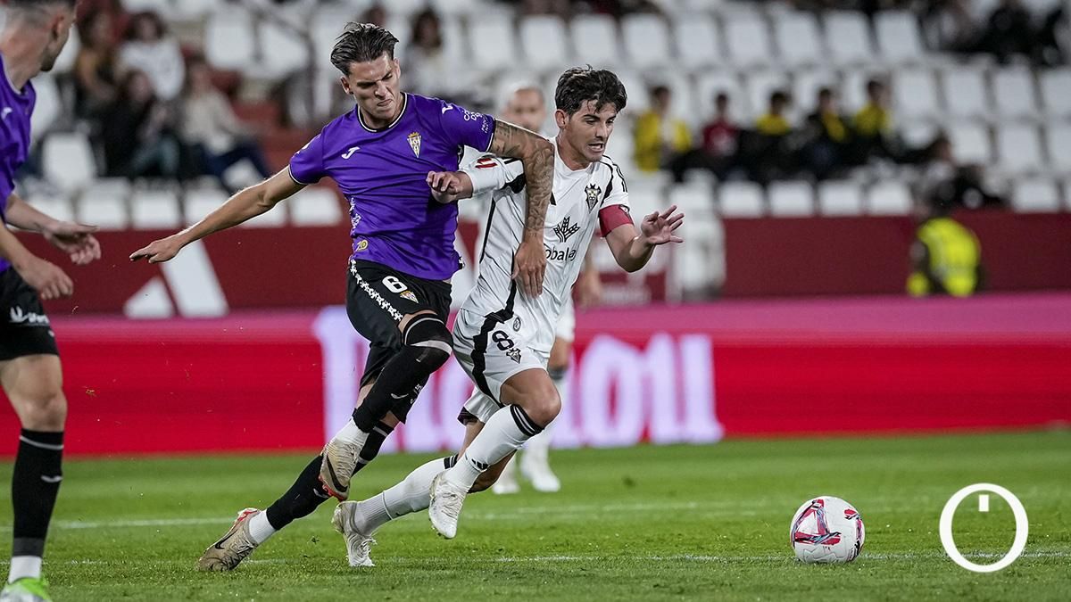 Albacete Balompié - Córdoba CF de la pasada temporada