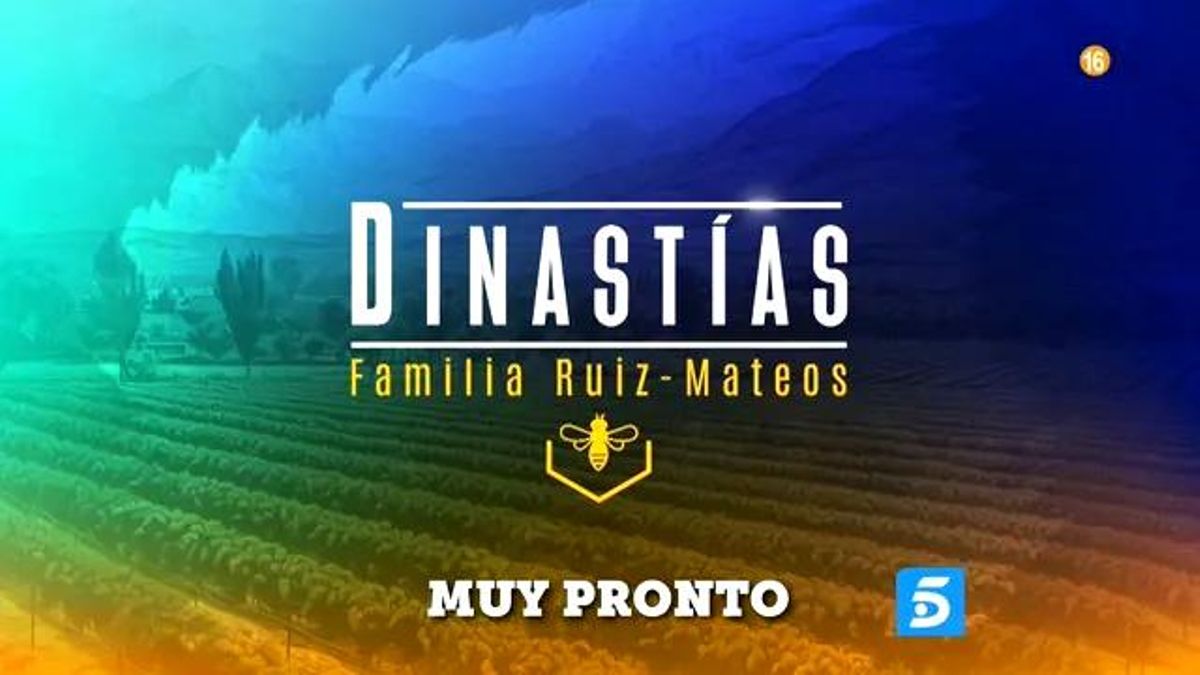 'Dinastías', nuevo formato de Telecinco