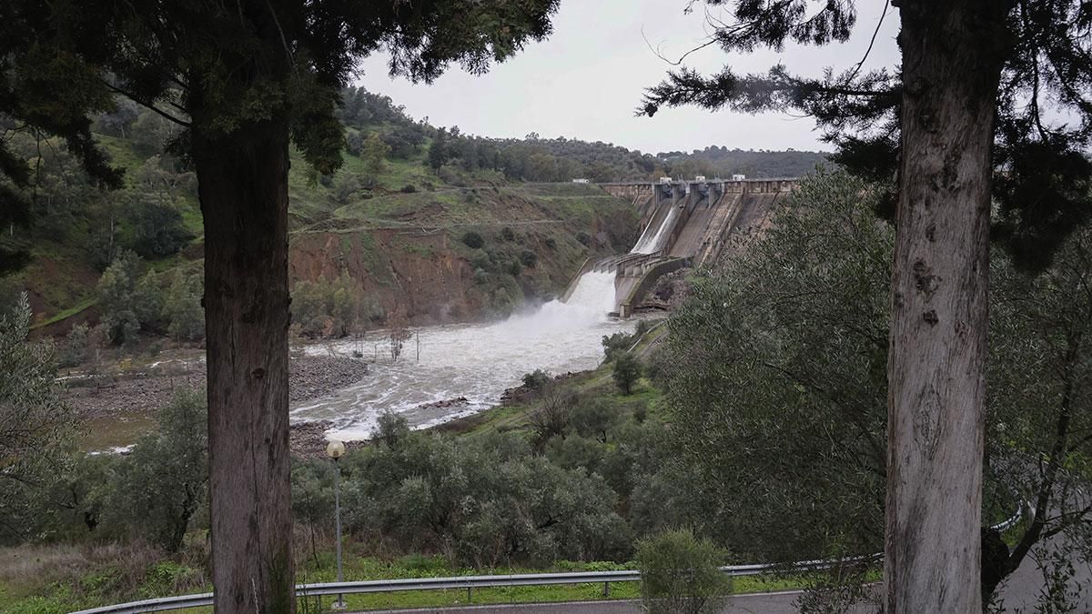 Adjudicada la licitación millonaria para el mantenimiento y la conservación de las presas de Córdoba