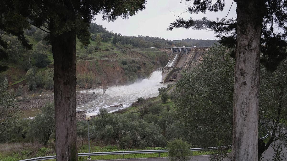 Pantano del Guadalmellato