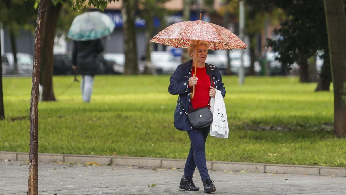 El tiempo seco y frío del inicio de semana se tornará lluvioso en los primeros días de 2026