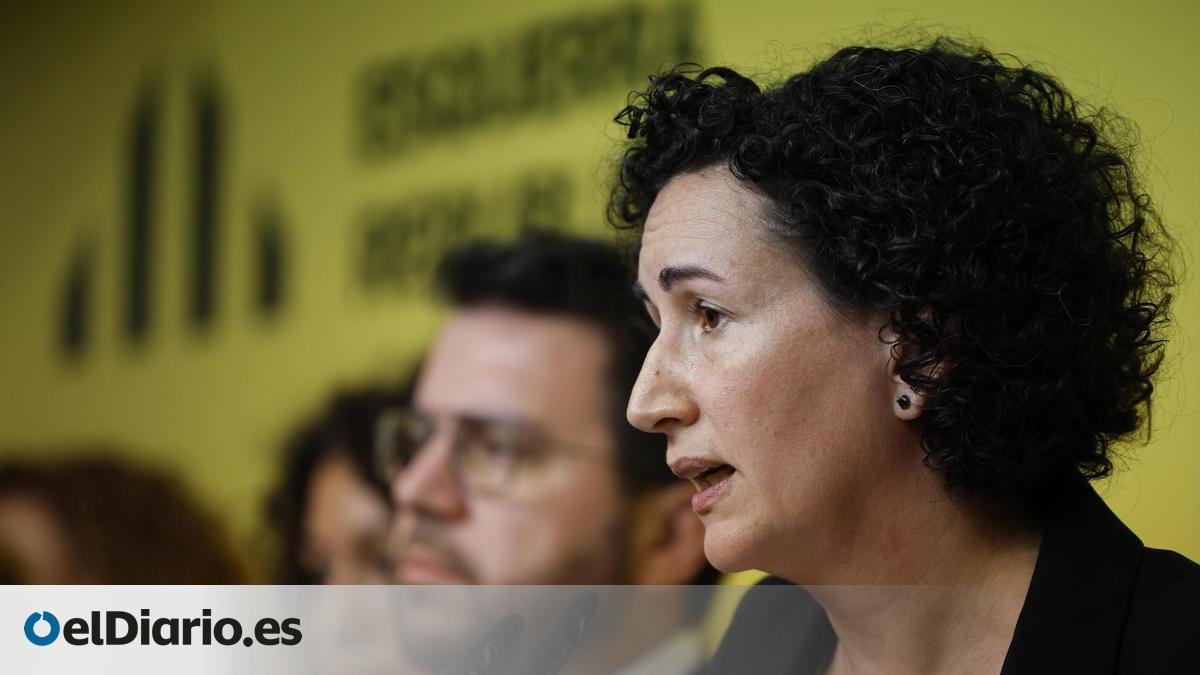 Las bases de ERC avalan el pacto con el PSC para hacer president a ...
