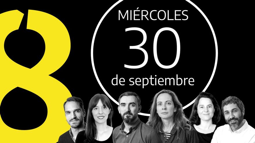 Programa miércoles 30 septiembre