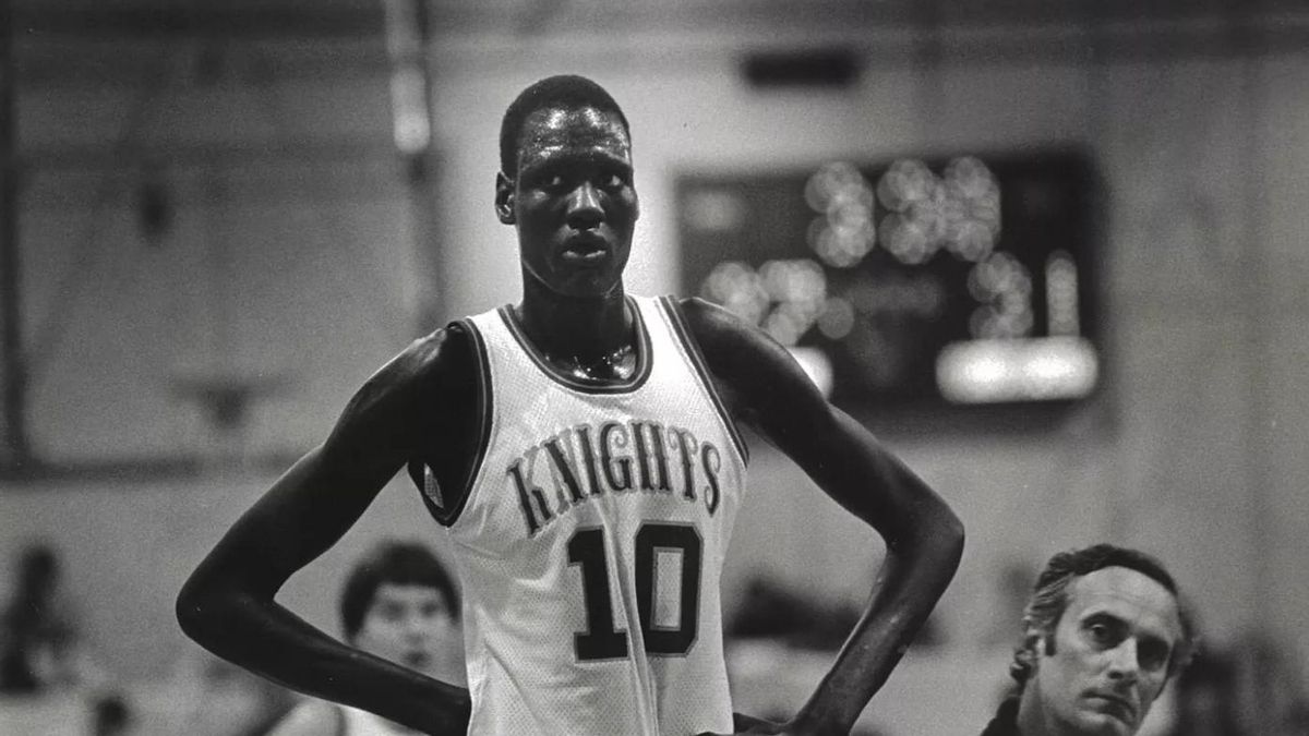 Manute Bol