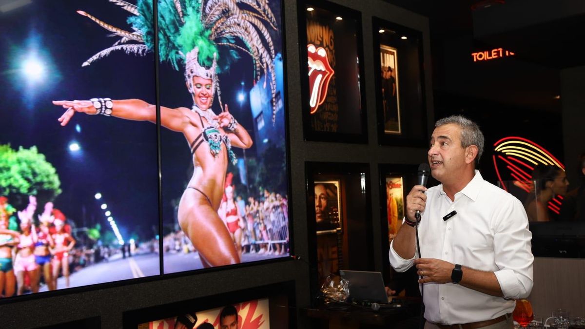 Volvió Rosario: la ciudad presentó su  agenda de eventos para 2026