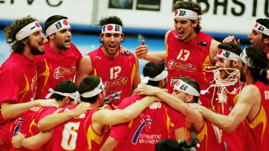 'La familia': Amazon cuenta la historia de nuestra mejor selección de basket en 4 cuartos con prórroga de épica y lágrimas