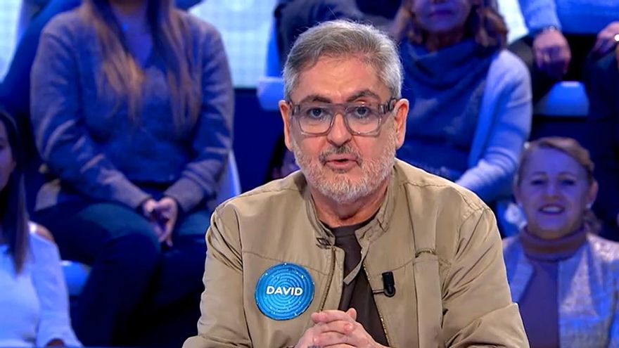 'Pasapalabra' invitó a David Muro tras hacer público el difícil momento que atraviesa: "No recibo ninguna ayuda"