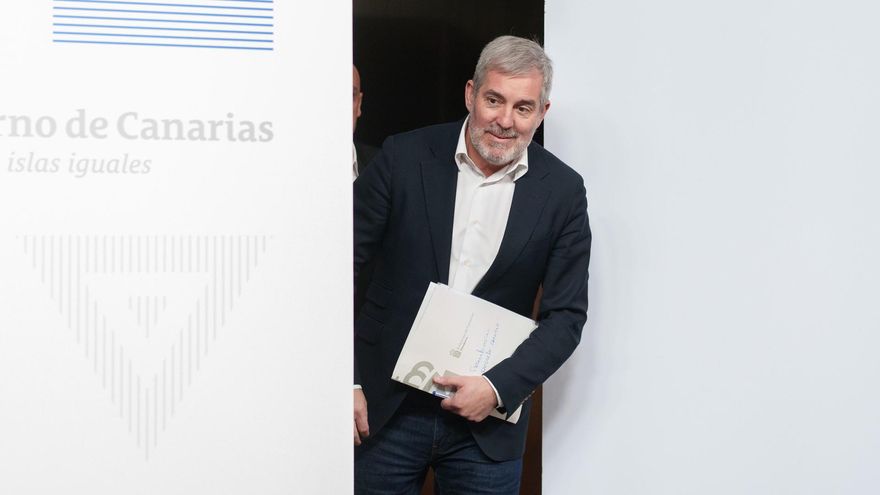 Decreto Clavijo: disolver la autonomía