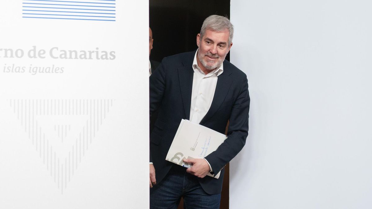 Decreto Clavijo: disolver la autonomía