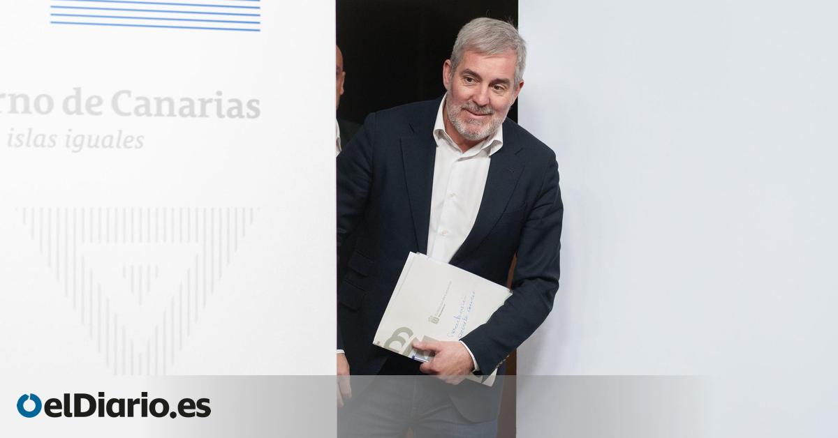 Decreto Clavijo: disolver la autonomía