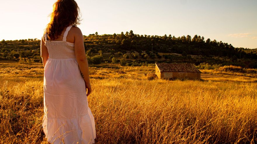 Mujer y campo, una historia invisible