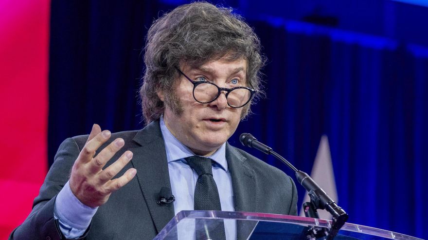 Milei prohibirá el lenguaje inclusivo en la administración pública