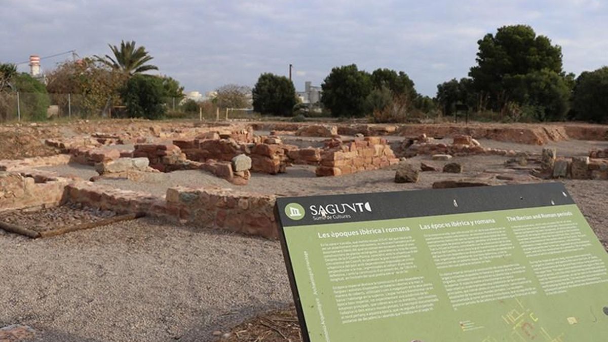 Sagunt recupera el puerto milenario: de sus orígenes íberos a su esplendor romano, el Grau Vell abre su historia