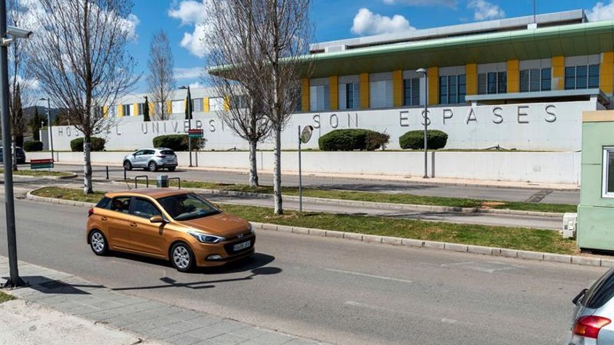 Muere una mujer y un hombre herido al aplastarles una roca en Mallorca