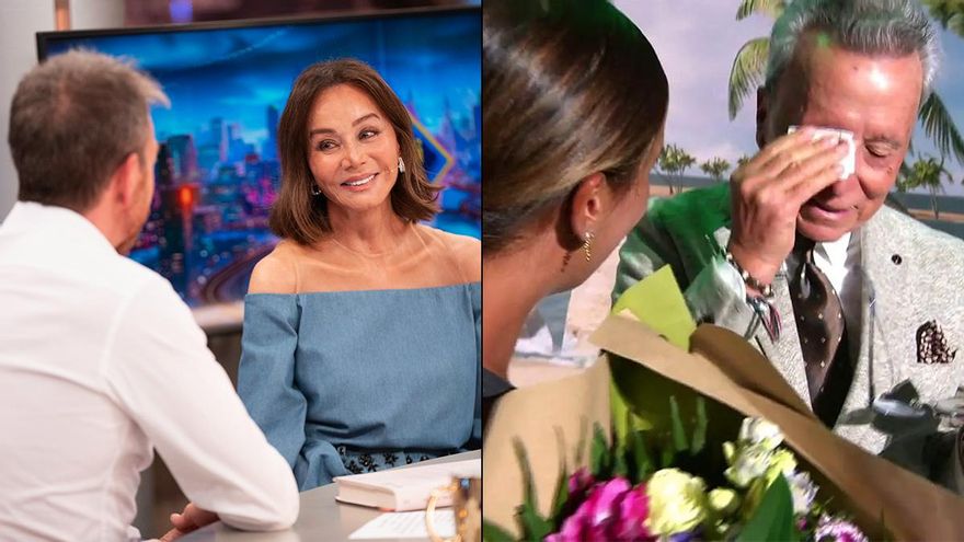 La lucha por la audiencia: por qué 'El Hormiguero' con Isabel Preysler se alargó, y 'Supervivientes' se retrasó