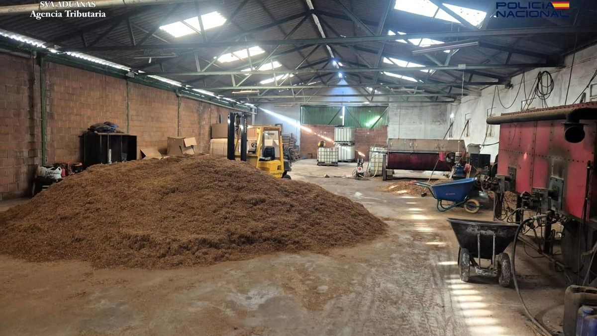 El comercio ilegal de tabaco le cuesta unos 13.000 millones de euros anuales a la Unión Europea