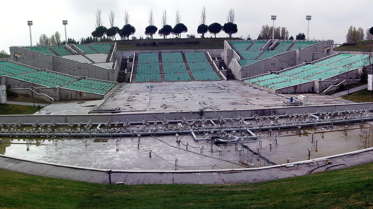 El auditorio del Parque Juan Carlos I será privatizado por el Gobierno de Almeida para que vuelva a programar eventos