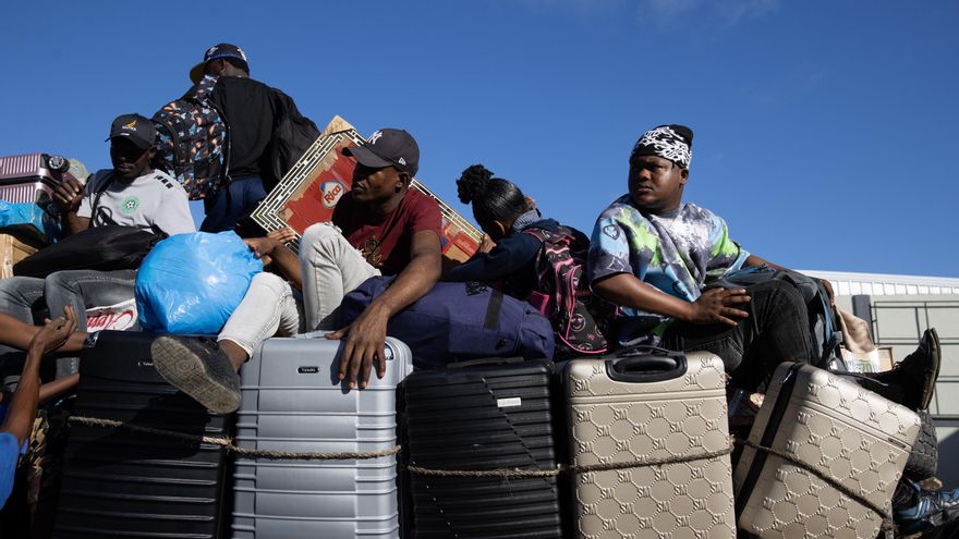 El avance de las bandas armadas impacta también en fronterizo mercado dominico-haitiano