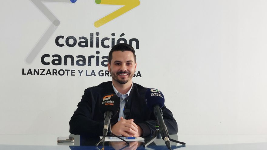 Coalición Canaria dice que la manifestación del 20A ''ratifica el trabajo iniciado por el actual Gobierno''