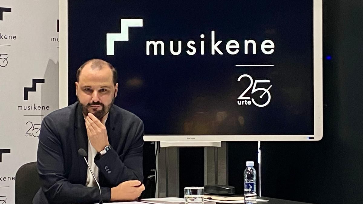 Musikene arranca nuevo curso de arpa con la docente denunciada por vejaciones apartada pero sin acabar la investigación