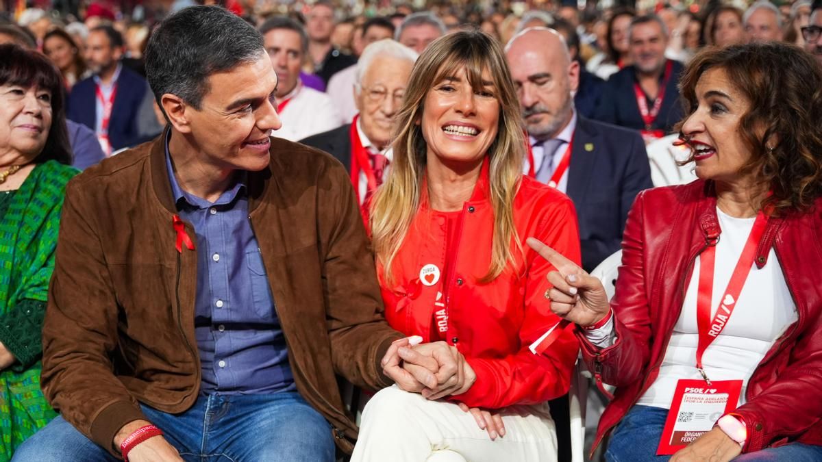 El fiscal, al juez Peinado: "Las medidas cautelares contra Begoña Gómez son injustificadas, desproporcionadas e innecesarias"