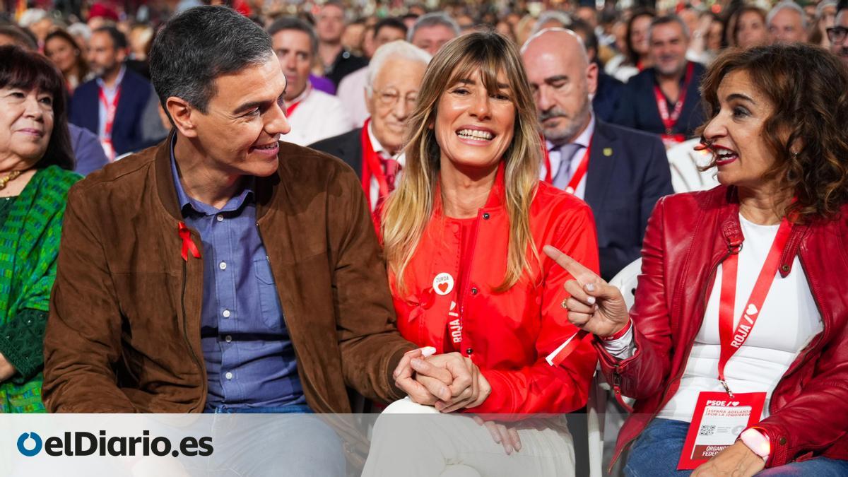 El fiscal, al juez Peinado: "Las medidas cautelares contra Begoña Gómez son injustificadas, desproporcionadas e innecesarias"